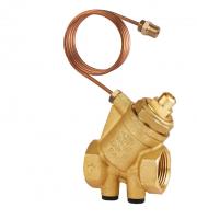 Регулятор перепада давления MVI 20-60 кПа 3/4"