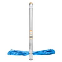 Скважинный насос Belamos 3TF-90/6 (кабель 80м)