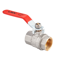 Кран MVI 1 1/2" вн.-вн. ручка (РГГ)