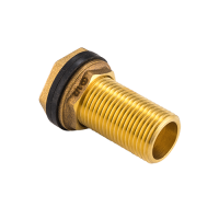 Штуцер врезной в бак MVI 1 1/2"