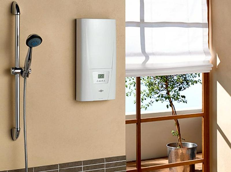 Как выбрать проточный водонагреватель Как выбрать проточный водонагреватель