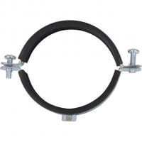 Хомут Stout для труб с гайкой 3"(87-94)