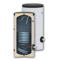 [ITALTHERM] [02030106202139] Водонагреватель косвенного нагрева STANDARD 1500