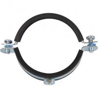 Хомут Stout для труб с гайкой 2 1/2"(75-80)