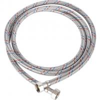 Гибкая подводка Stout для воды ВР 1/2" х ВР 1/2", длина 2000 мм SHF-BB