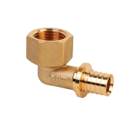 Угольник аксиальный с внутренней резьбой MVI 20x1/2"