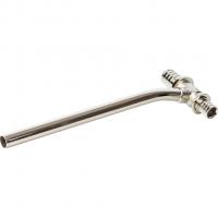 Трубка для подкл-я радиатора, Т-образная 20/15/25 для труб из сшитого полиэтилена Stout SFA-0026-202525