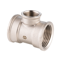 Тройник переходной с внутренней резьбой MVI 11/4"×3/4"×11/4"