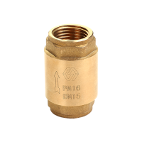 Клапан с латунным сердечником MVI 1 1/4"