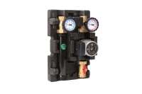 Насосный модуль DK DN 25 ECO 2 без насоса, 6 бар, Huch EnTEC