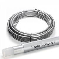 Труба универсальная REHAU RAUTITAN Stabil 16.2х2.6 11301211100(130121-100)(130121-001)