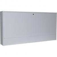 Шкаф распределительный встроенный Stout 19-20 выхода ШРНУ-180-7 (651х180х1300)