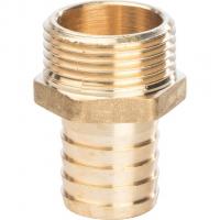 Штуцер Stout с наружной резьбой 1"Х30