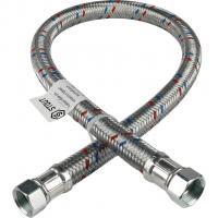 Гибкая подводка Stout для воды ВР 3/4" х ВР 3/4", длина 1500 мм SHF-ВB