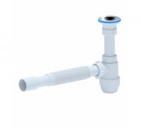 Сифон АНИ ЮНГ Ф32 УНИВ. С ГОФРОЙ 32-40/50 BM1016