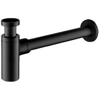 Сифон для раковины F82-7 Черный