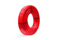 Труба полиэтиленовая с кислородным барьером (PE-Xa\EVOH) 16 мм 100 метров UNI-FITT