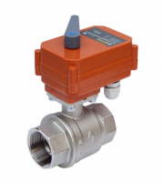 Кран с электроприводом Neptun Bugatti Pro 220В 1 1/2"