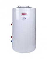 Бойлер Rommer комбинированного нагрева напольный 100 л.