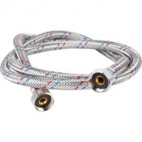 Гибкая подводка Stout для воды ВР 1/2" х ВР 1/2", длина 1500 мм SHF-BB