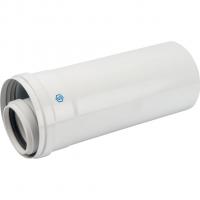 Элемент дымохода Stout конденсац. труба 250 мм DN60/100 м/п PP-FE