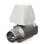 Кран Аквасторож Классика 25 мм АК23