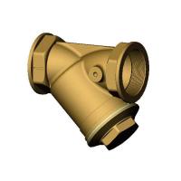 Фильтр сетчатый муфт. F1142A-0032, PN20, 1 1/4"