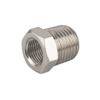 Переходник для медной трубки MVI 1/8"х1/4" (без упл.)