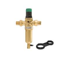 Фильтр с редуктором Honeywell 1" для горячей воды FK06- 1 AAM Фильтр с редуктором Honeywell 1" для горячей воды FK06- 1 AAM