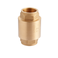 Клапан с латунным сердечником усиленный MVI 1"