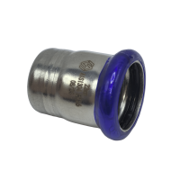 Заглушка MVI, 22 (нержавеющая сталь)