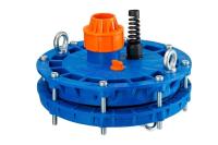 Оголовок скважинный Джилекс ОСП 133-160/32 Оголовок скважинный Джилекс ОСП 133-160/32