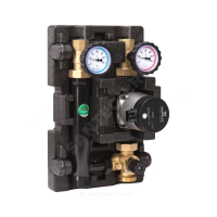 Насосно-смесительный модуль МК DN32 ECO 2 без насоса, 6 бар, Huch EnTEC