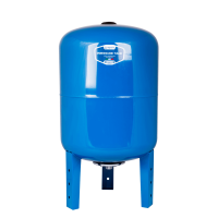Гидроаккумулятор Aquario 60л вертикальный, верхнее  подключение