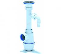 Сифон АНИ ф32-40 УНИВ. С НОСИКОМ C1300