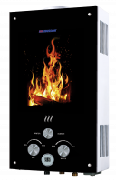 Водонагреватель газовый проточный EDISSON F 20 GD (Костер) Водонагреватель газовый проточный EDISSON F 20 GD (Костер)