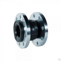 Компенсатор фланцевый Tecofi , DI 7240N, DN 350