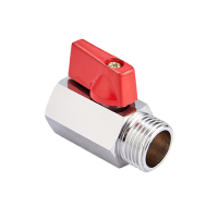 Кран мини MVI 1/2" вн.-нар.