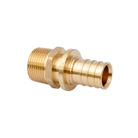 Муфта аксиальная с наружной резьбой MVI 16x3/4"