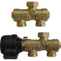 Комплект трёхходового клапана STOUT для котла (бойлера) SFB-0001-000001 Комплект трёхходового клапана STOUT для котла (бойлера) SFB-0001-000001