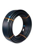 Труба ПНД PE100 32х2 мм PN 10 бухта 50 м Джилекс