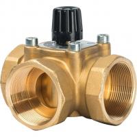 Трехходовой смесительный клапан 2" KVs 40 Stout SVM-0003-015001