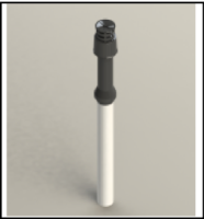 [GROPPALLI] [A05.023.000230] GROPPALLI Конец трубы вертикальный коаксиальный Ø 60/100 для конвекционных котлов {белый}