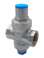 Регулятор давления поршневой MVI с выходом под манометр 1/2"