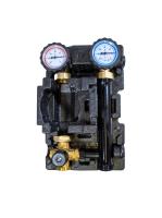 Насосно-смесительный модуль ECO 2 TK DN 25 со встр. терм 25-55°C правый, 6 бар, Huch EnTEC