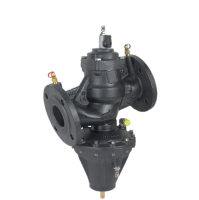 Регулятор перепада давления MVI 80-160 кПа DN080