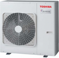 Мульти сплит-системы TOSHIBA RAS-5M34U2AVG-E
