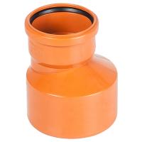 Переход наружной канализации 200х160 ПВХ