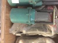 Гидротолкатель ТЭ-50 У2ТУ16530192-80