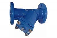 Фильтр сетчатый фл.Tecofi тип F3240N, PN 16, DN 125